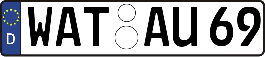 WAT-AU69