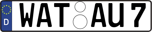 WAT-AU7