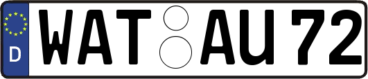 WAT-AU72