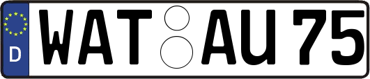 WAT-AU75