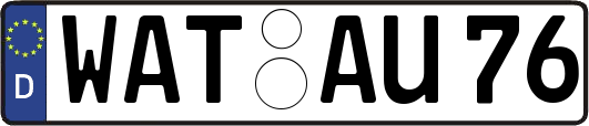 WAT-AU76