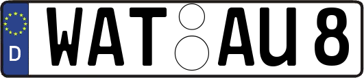WAT-AU8