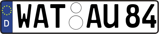 WAT-AU84