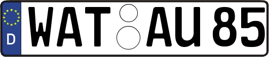WAT-AU85