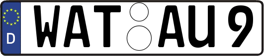 WAT-AU9