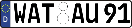 WAT-AU91