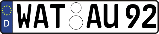 WAT-AU92