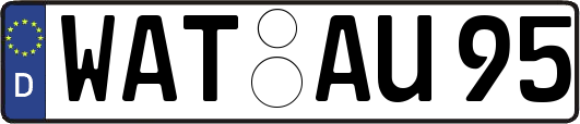 WAT-AU95