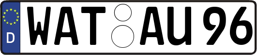 WAT-AU96