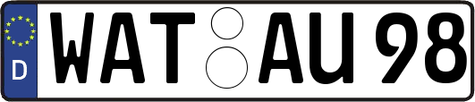 WAT-AU98
