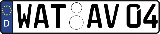 WAT-AV04