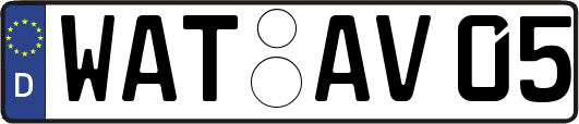 WAT-AV05