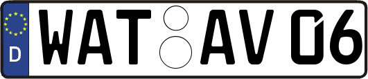 WAT-AV06