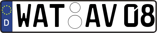WAT-AV08