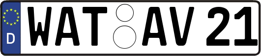 WAT-AV21