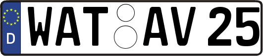 WAT-AV25