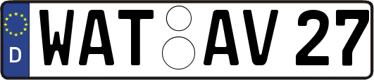 WAT-AV27