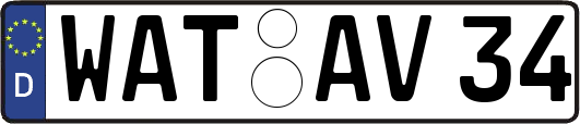 WAT-AV34