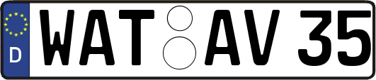 WAT-AV35