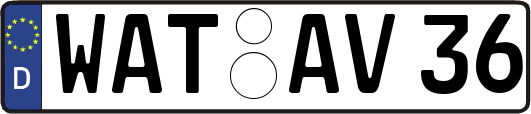WAT-AV36