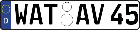 WAT-AV45