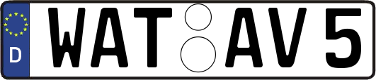 WAT-AV5