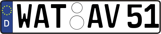 WAT-AV51