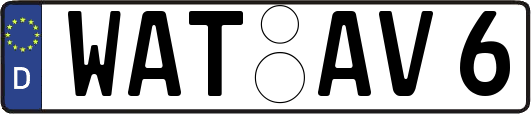 WAT-AV6