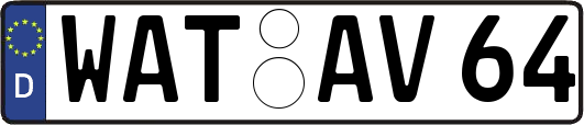 WAT-AV64