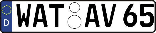 WAT-AV65