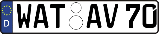 WAT-AV70