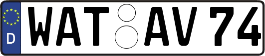 WAT-AV74