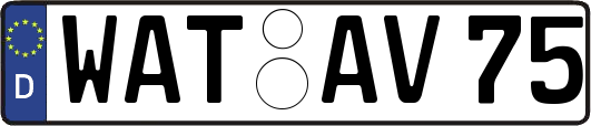 WAT-AV75