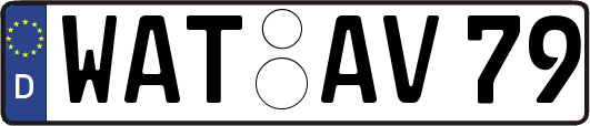 WAT-AV79