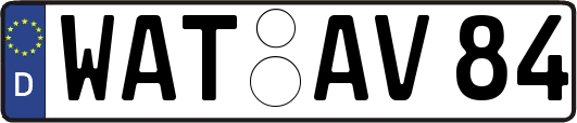WAT-AV84