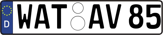 WAT-AV85