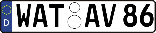 WAT-AV86