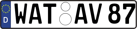 WAT-AV87