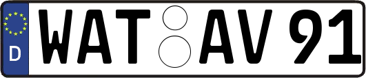 WAT-AV91