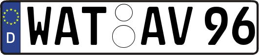 WAT-AV96