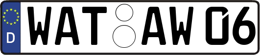 WAT-AW06