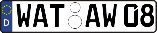 WAT-AW08