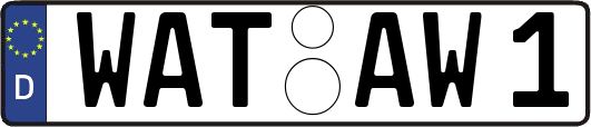 WAT-AW1