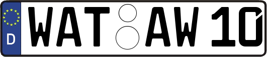 WAT-AW10
