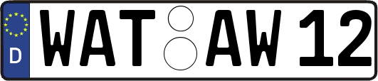 WAT-AW12