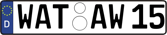 WAT-AW15
