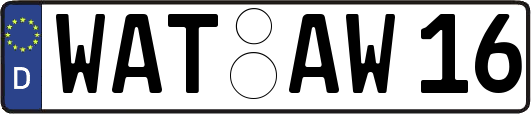 WAT-AW16