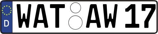 WAT-AW17