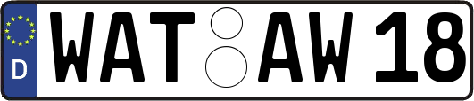 WAT-AW18