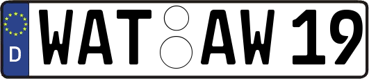 WAT-AW19